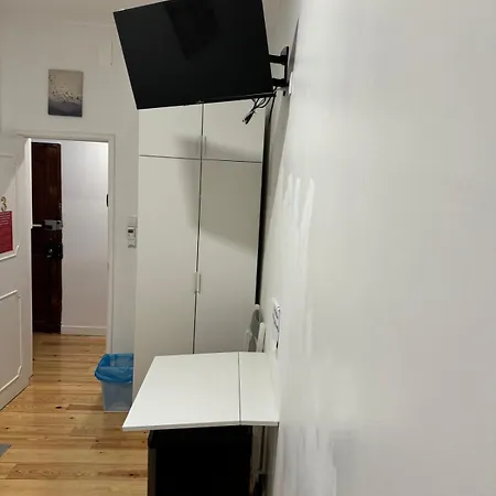 Homestay Antonio Pedro Lisbon