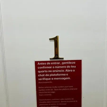 Quarto em Acomodações Particulares Antonio Pedro