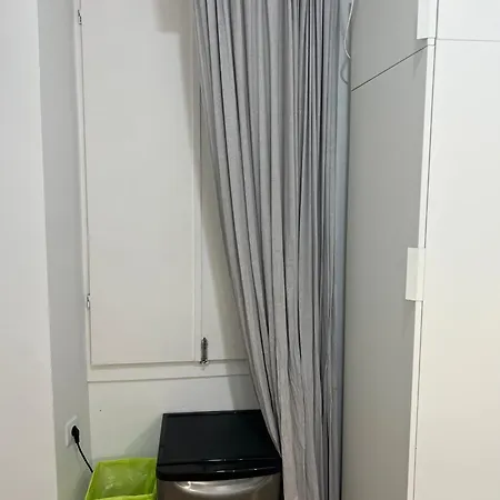 Antonio Pedro Quarto em Acomodações Particulares