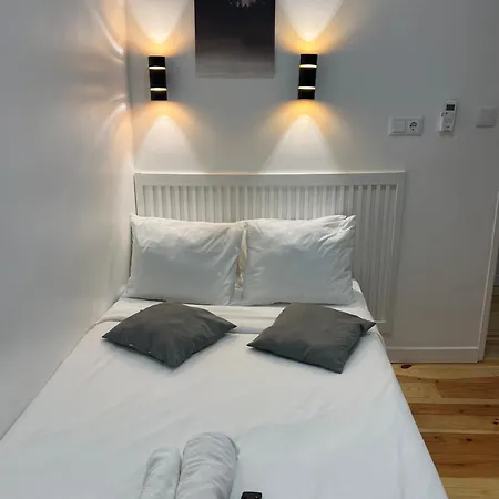 Quarto em Acomodações Particulares Antonio Pedro