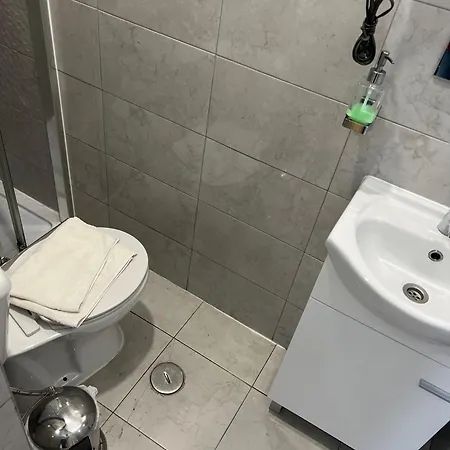 Quarto em Acomodações Particulares Antonio Pedro