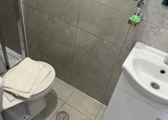 Quarto em Acomodações Particulares Antonio Pedro